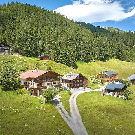 Haus Altana Apartment Gargellen Luaran gambar