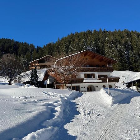 Haus Altana Apartment Gargellen Luaran gambar