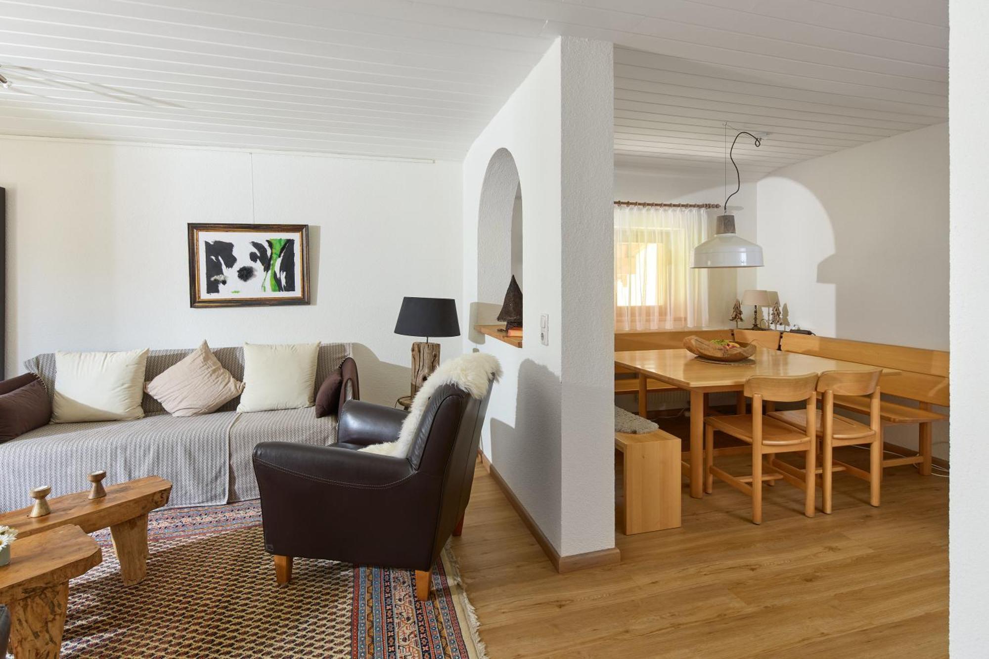Haus Altana Apartment Gargellen Luaran gambar
