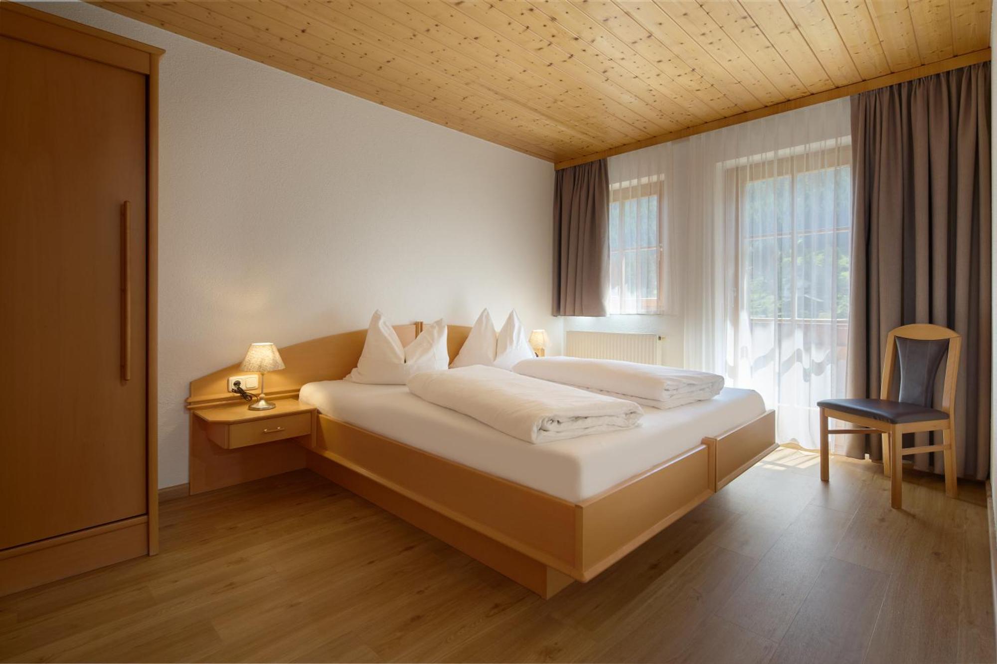 Haus Altana Apartment Gargellen Luaran gambar
