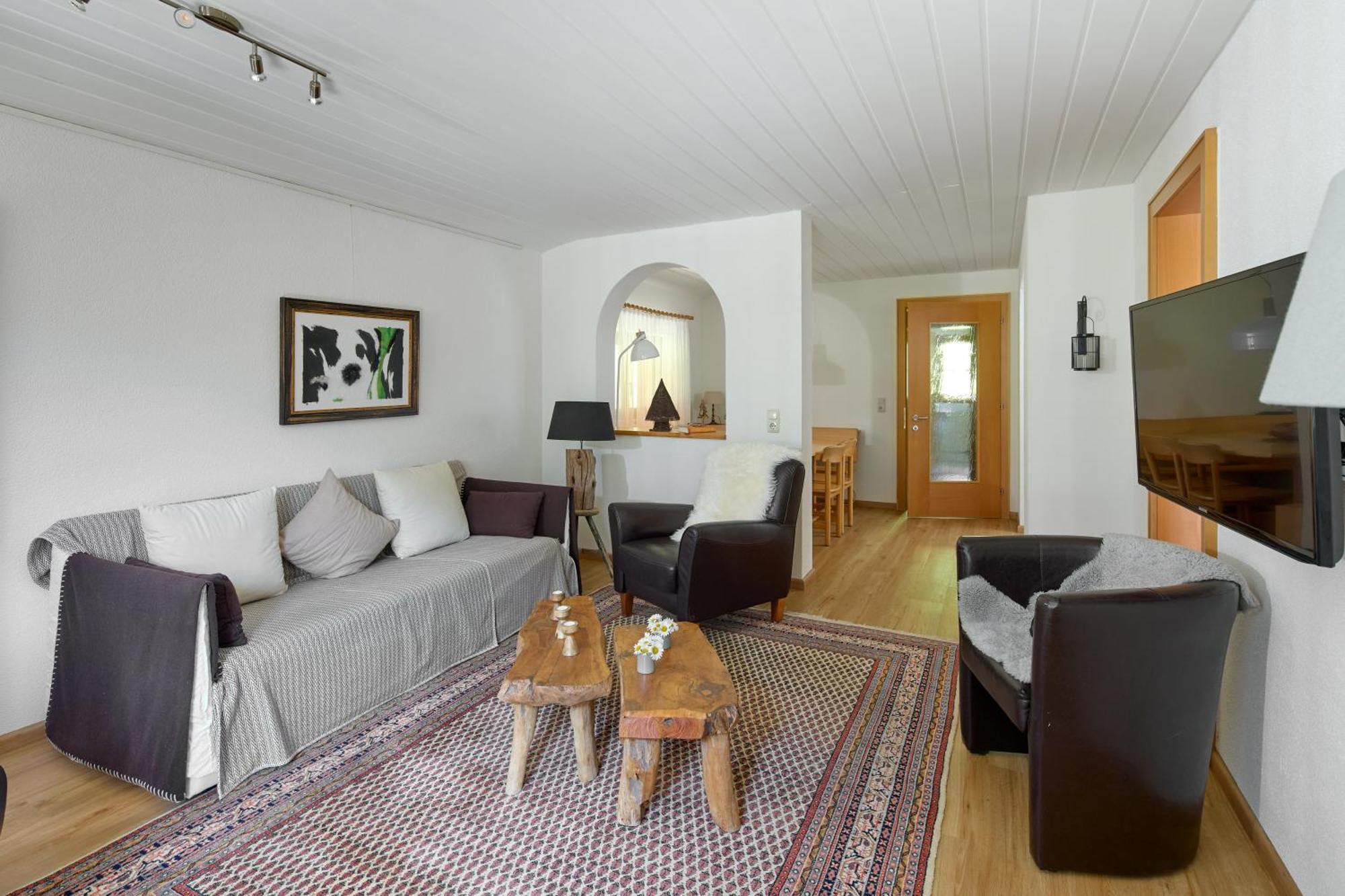 Haus Altana Apartment Gargellen Luaran gambar