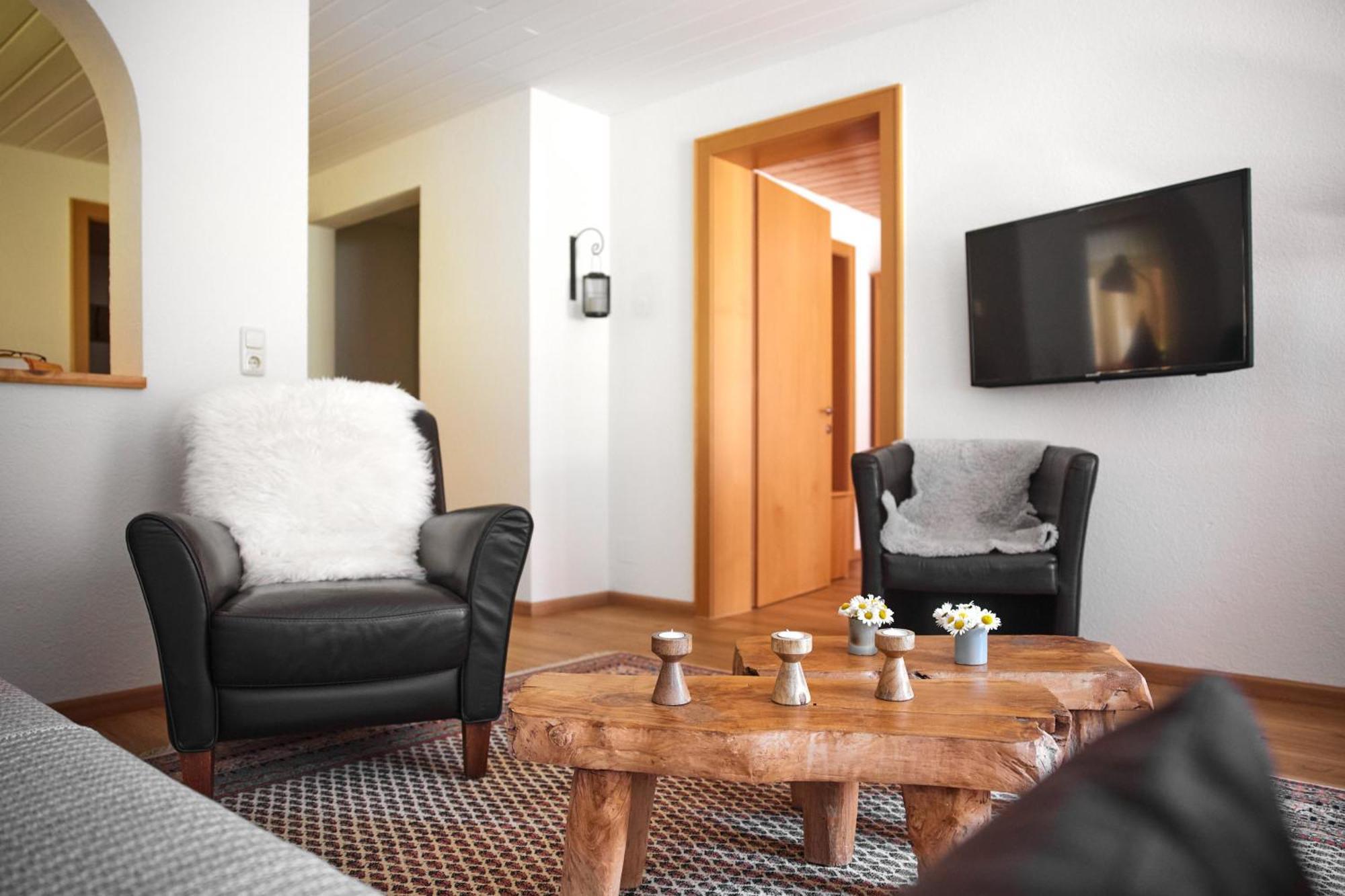 Haus Altana Apartment Gargellen Luaran gambar