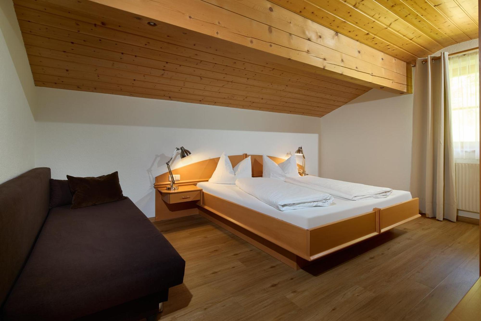 Haus Altana Apartment Gargellen Luaran gambar