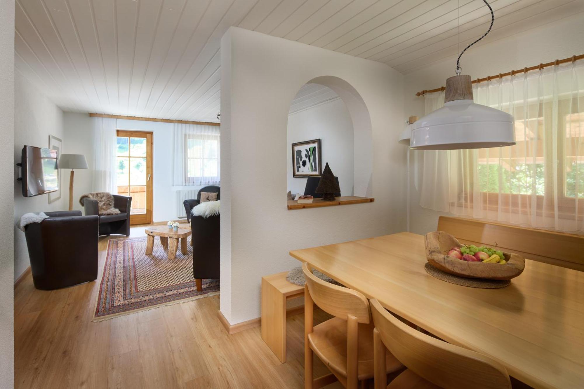Haus Altana Apartment Gargellen Luaran gambar