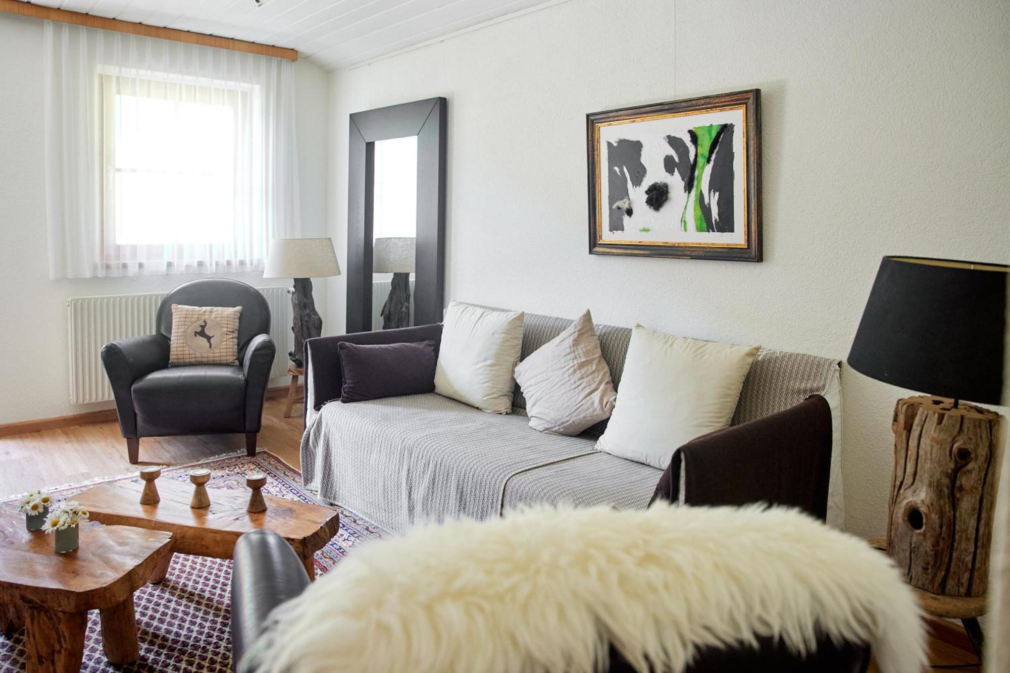 Haus Altana Apartment Gargellen Luaran gambar