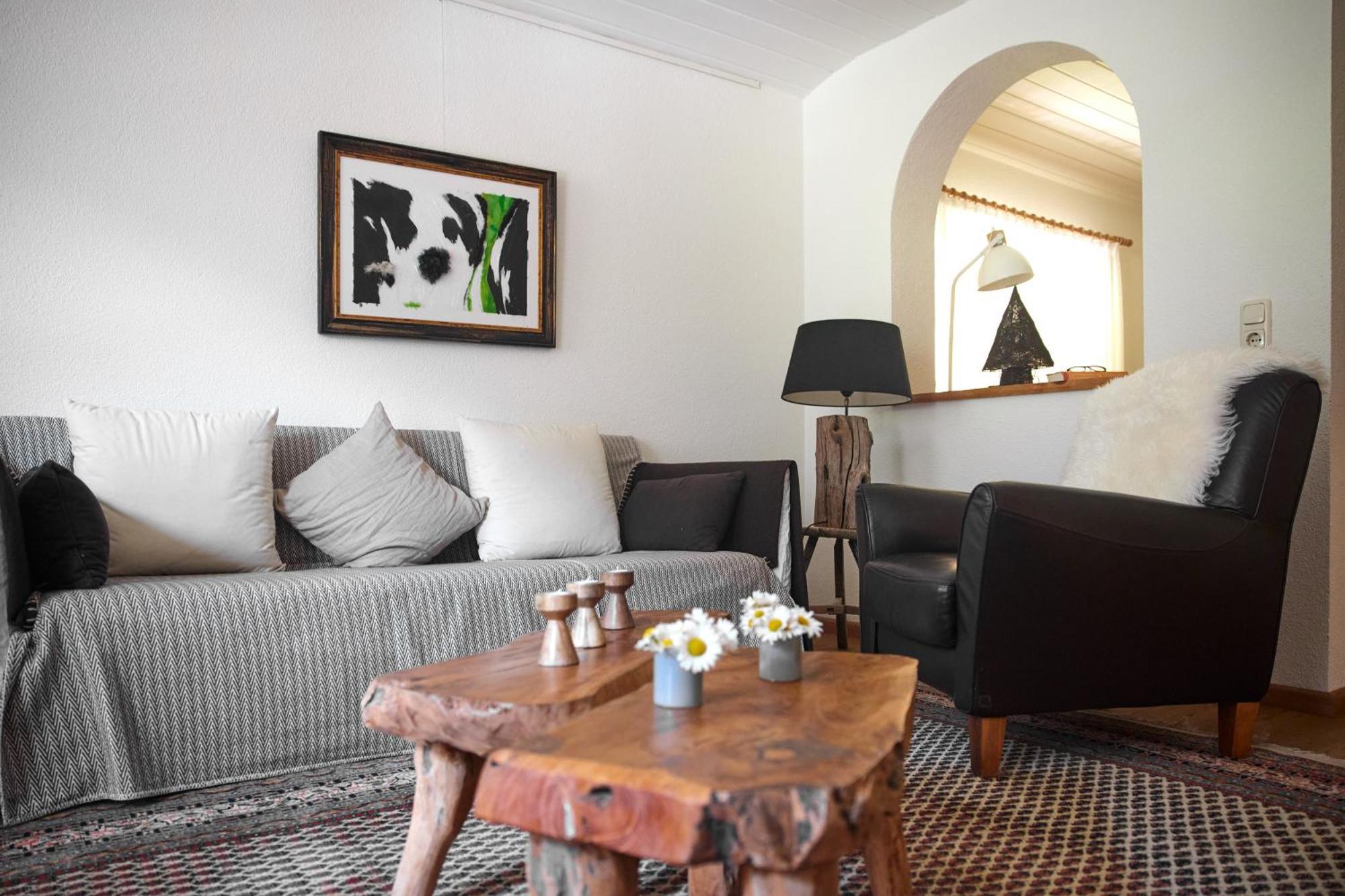 Haus Altana Apartment Gargellen Luaran gambar
