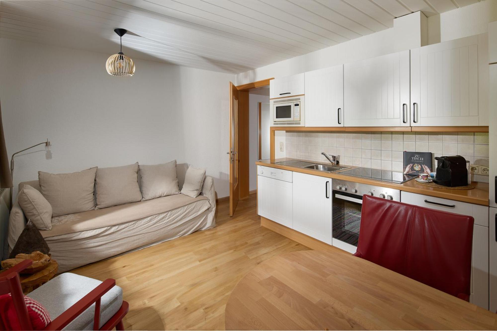 Haus Altana Apartment Gargellen Luaran gambar