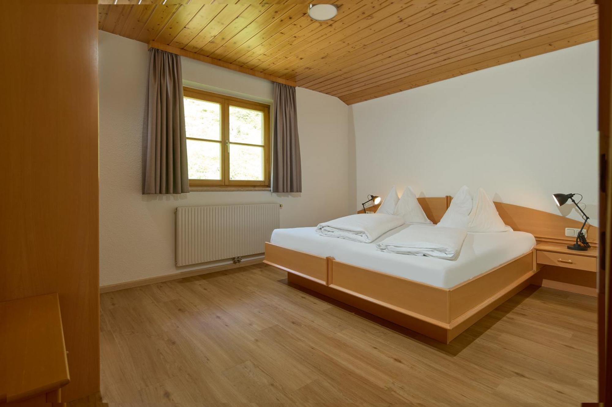 Haus Altana Apartment Gargellen Luaran gambar