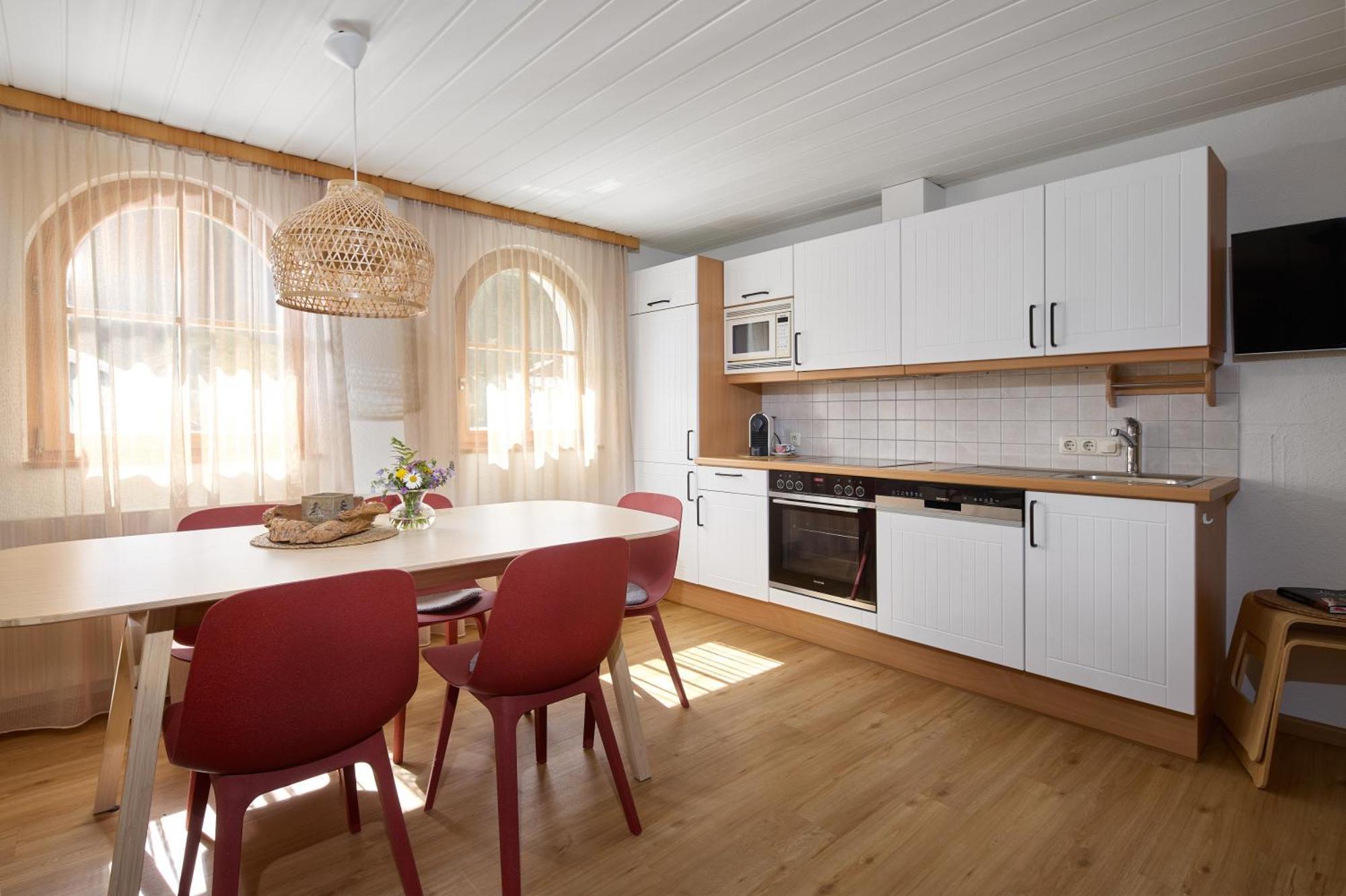 Haus Altana Apartment Gargellen Luaran gambar