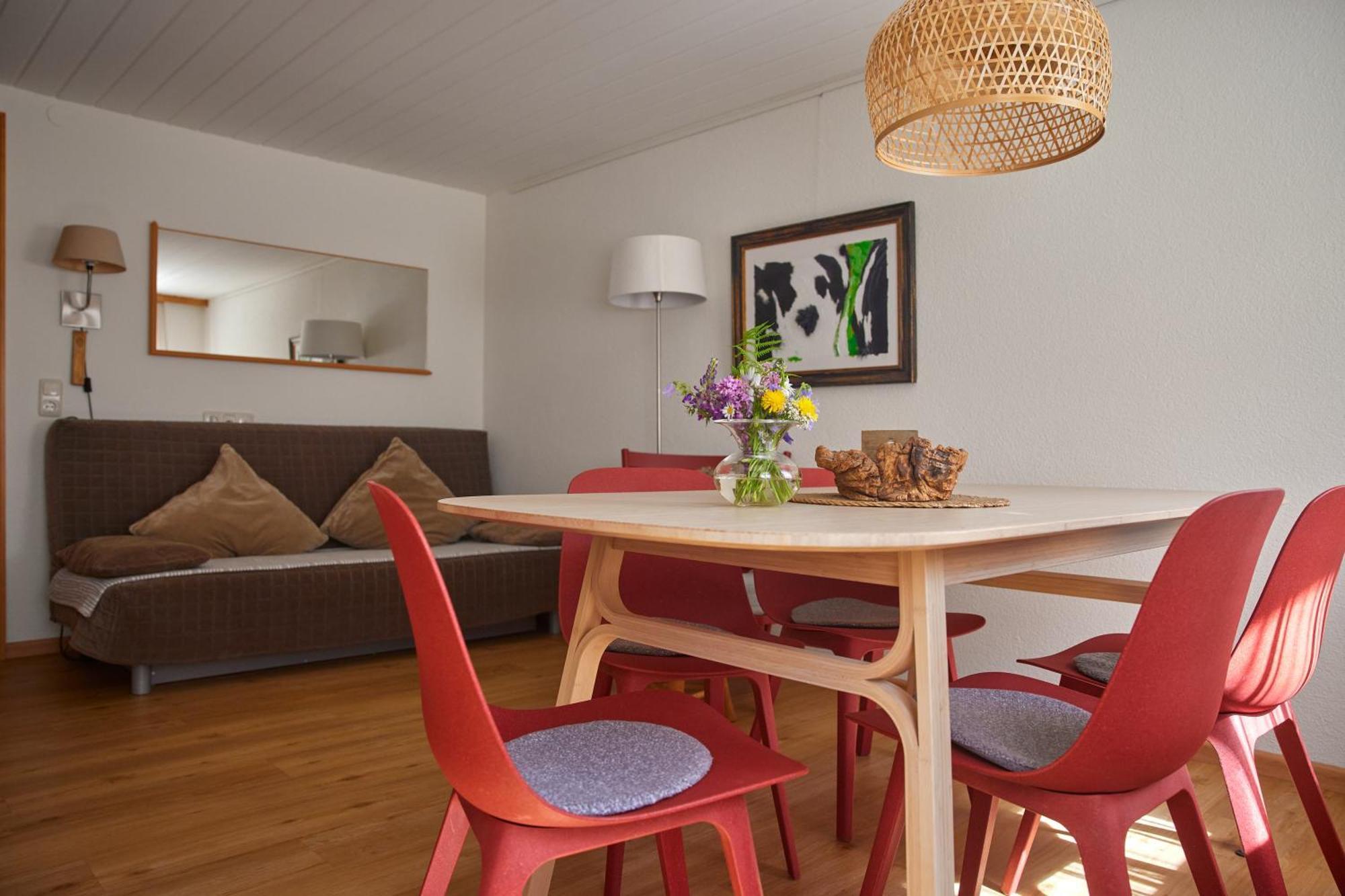 Haus Altana Apartment Gargellen Luaran gambar