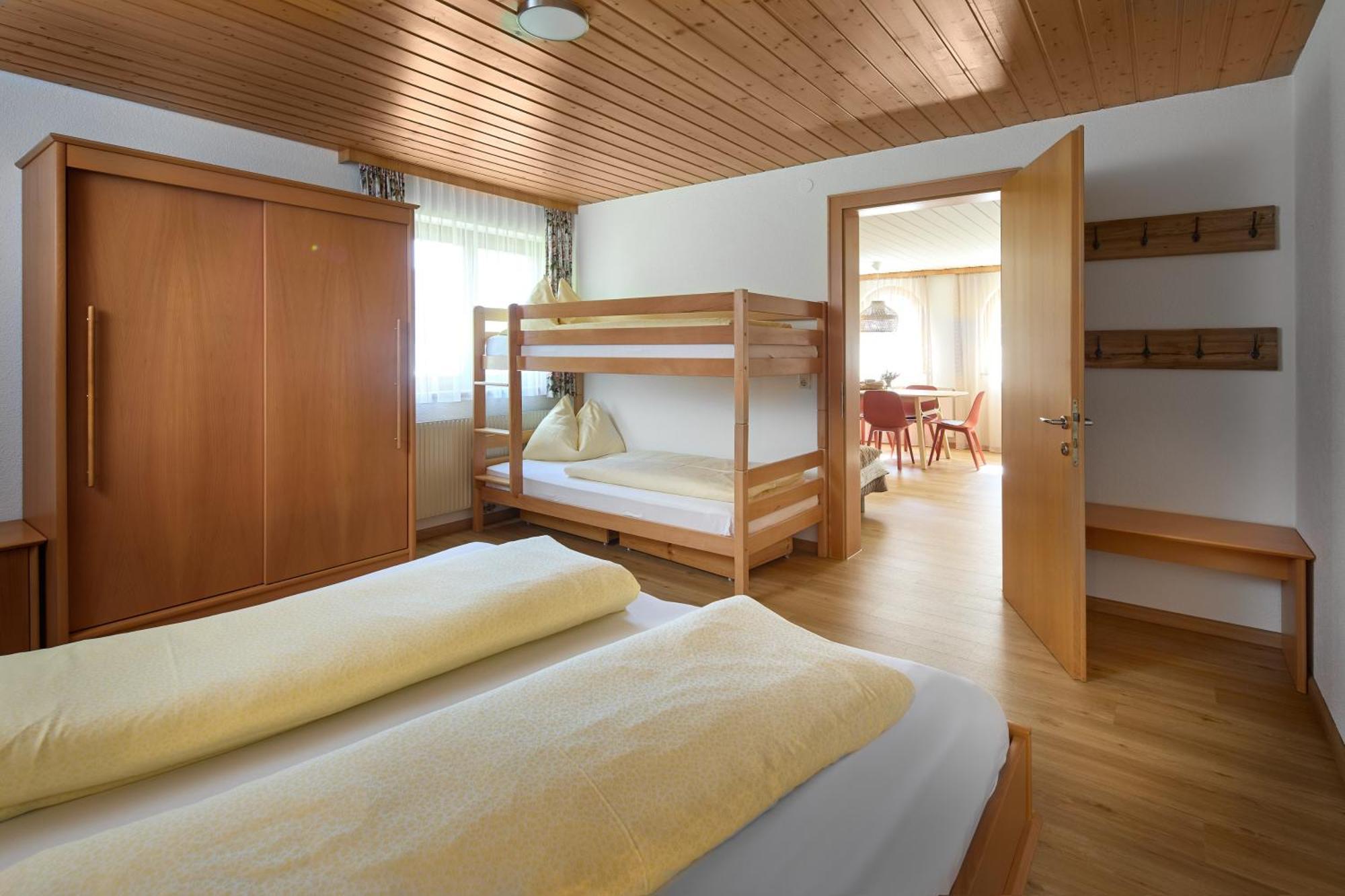 Haus Altana Apartment Gargellen Luaran gambar