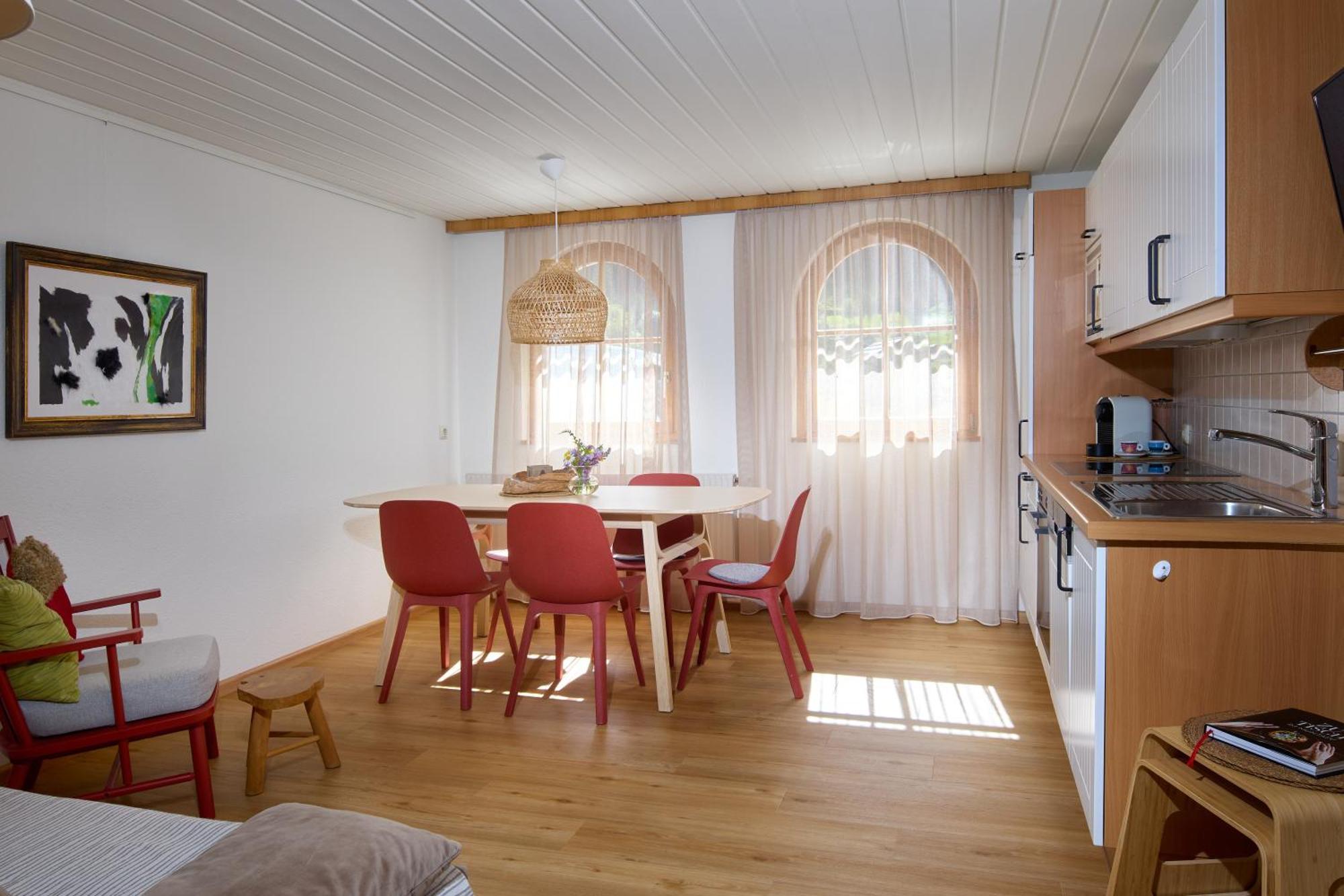 Haus Altana Apartment Gargellen Luaran gambar