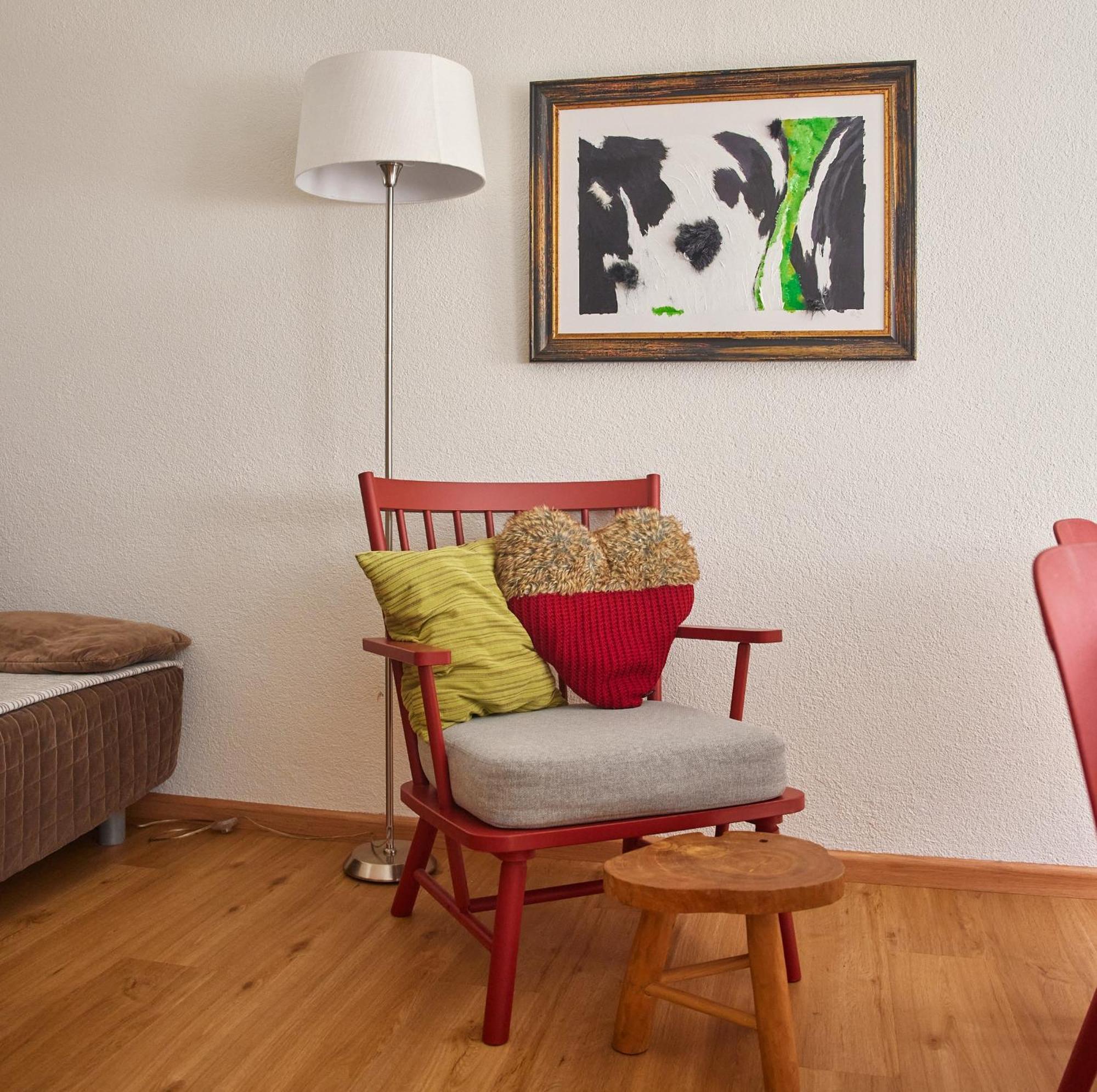 Haus Altana Apartment Gargellen Luaran gambar