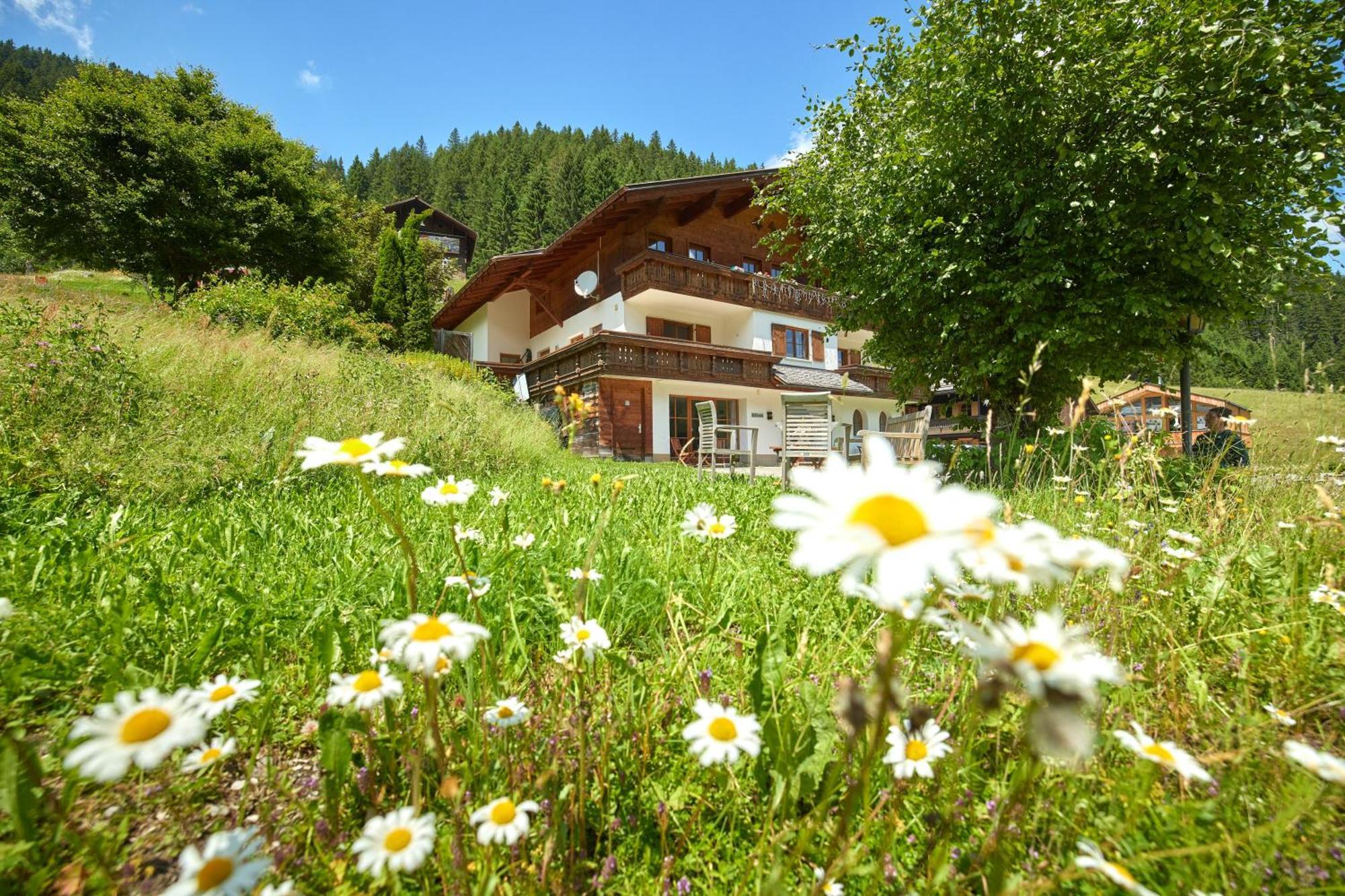 Haus Altana Apartment Gargellen Luaran gambar