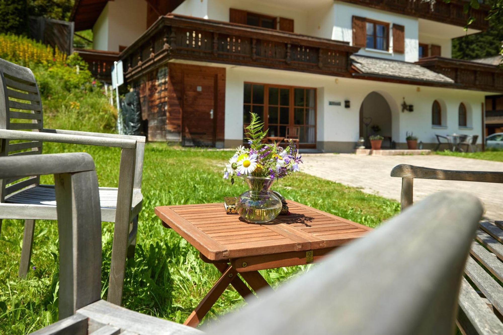 Haus Altana Apartment Gargellen Luaran gambar