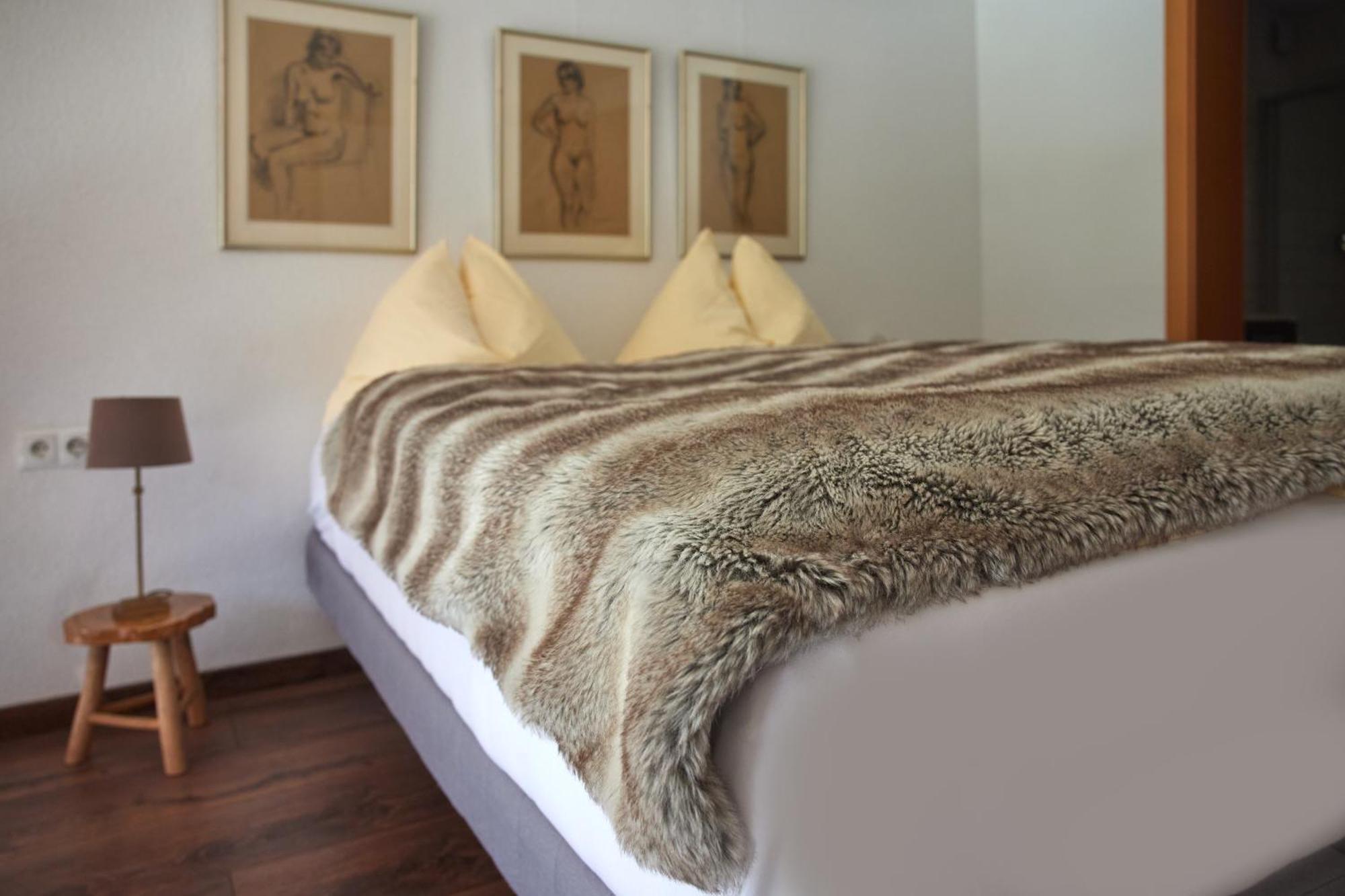 Haus Altana Apartment Gargellen Bilik gambar