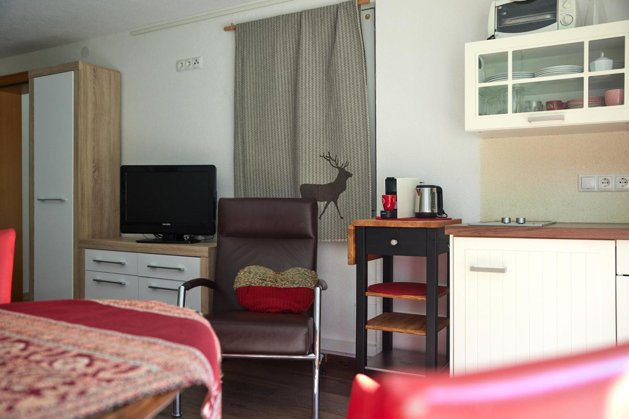 Haus Altana Apartment Gargellen Bilik gambar