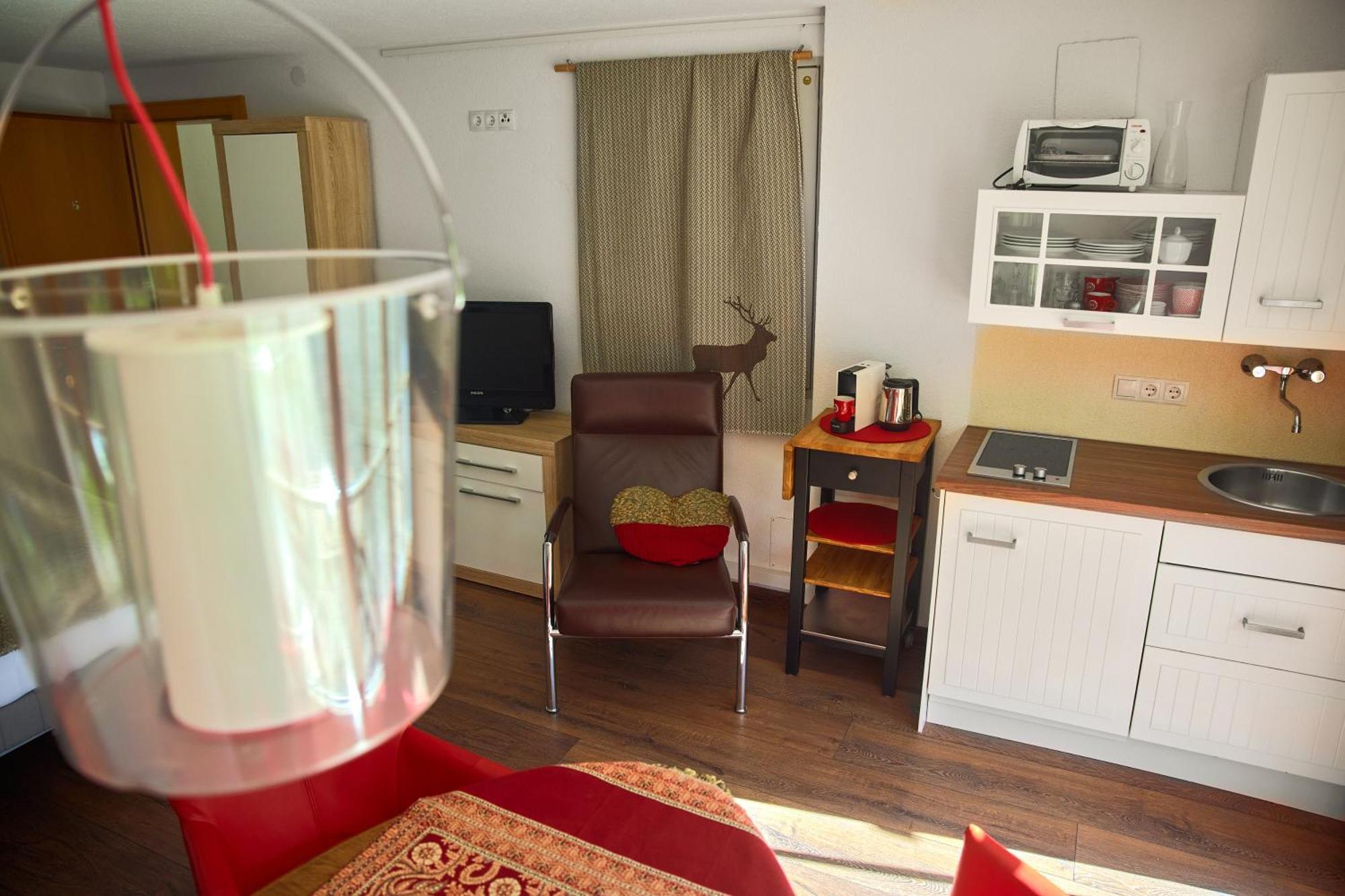 Haus Altana Apartment Gargellen Bilik gambar