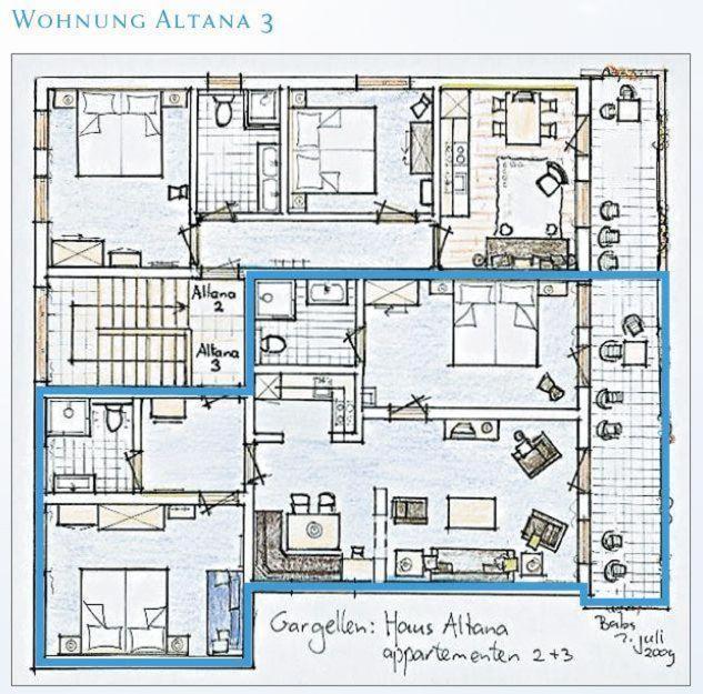Haus Altana Apartment Gargellen Luaran gambar
