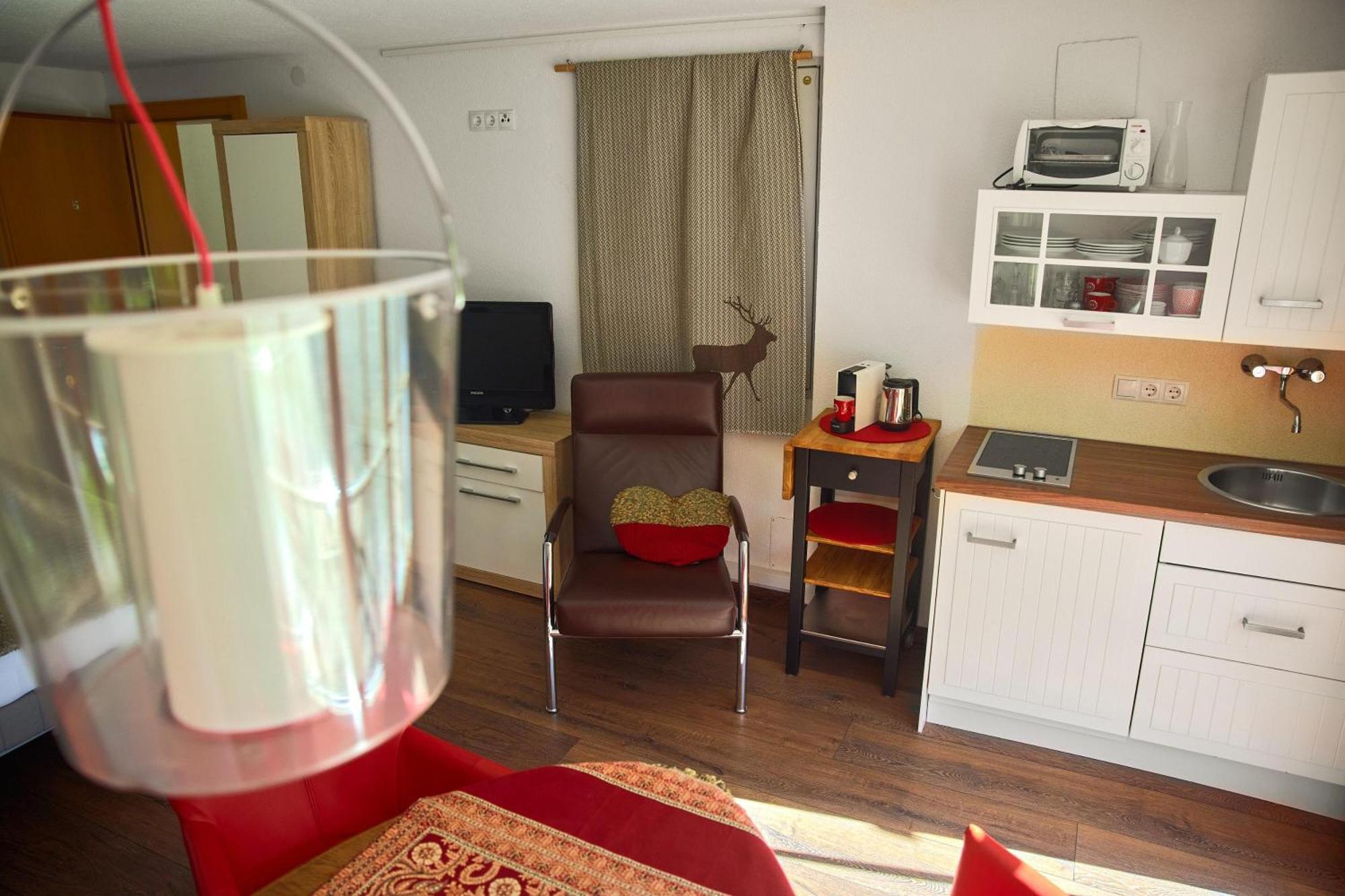 Haus Altana Apartment Gargellen Luaran gambar